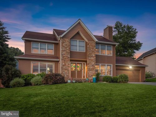 3 Red Maple Ct, OWINGS MILLS, MD, 21117-1433 | Card Image