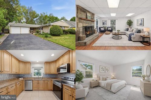 12847 Holiday Ln, BOWIE, MD, 20716-1139 | Card Image