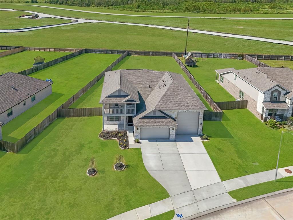 Gulfstream Park Ave, Baytown, TX 77523