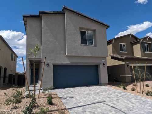 7703 Moore Creek Ln, North Las Vegas, NV, 89084-3834 | Card Image