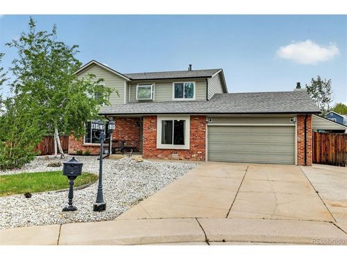5452 S Zeno St, Centennial, CO, 80015-2662 | Card Image