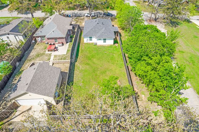 Aerial view featuring a residential view | Image 8