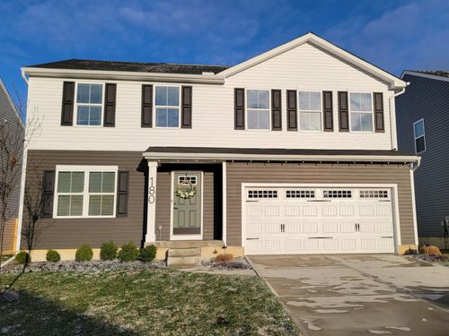 180 Chesapeake Circle, Springfield, OH, 45505 | Card Image