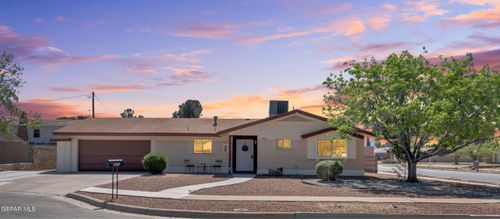 400 Perth Ct, El Paso, TX, 79922-1224 | Card Image