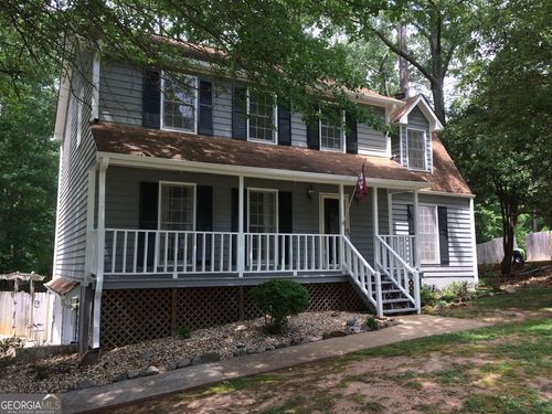 207 Lanyard Loop, Peachtree City, GA, 30269-2119 | Card Image