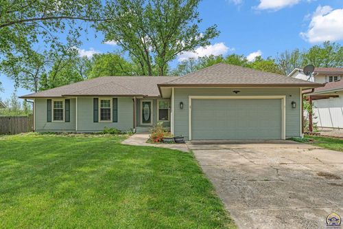 6605 Sw Wentley Ln, Topeka, KS, 66614-4448 | Card Image