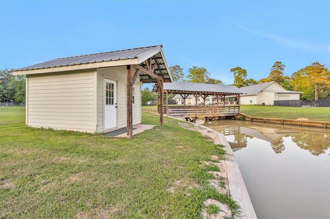 11426 Willis Waukegan Rd, House other with 3 bedrooms, 2 bathrooms and 4 parking in Conroe TX | Image 34