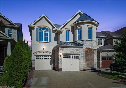 437 Jelinik Terr, Milton, ON, L9T7N2 | Card Image