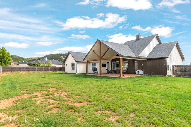 142 Garrett, House other with 3 bedrooms, 3 bathrooms and null parking in Tuscola TX | Image 31