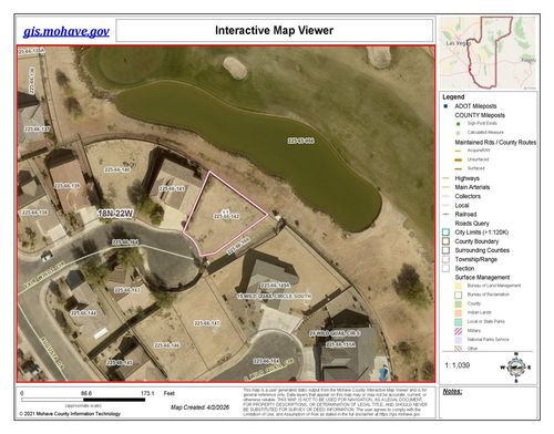 9 Fair Winds Cir S, Mohave Valley, AZ, 86440-8213 | Card Image