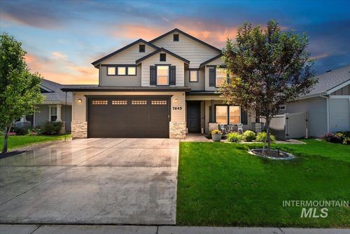 7645 E Iroquois St, Nampa, ID, 83687-4501 | Card Image