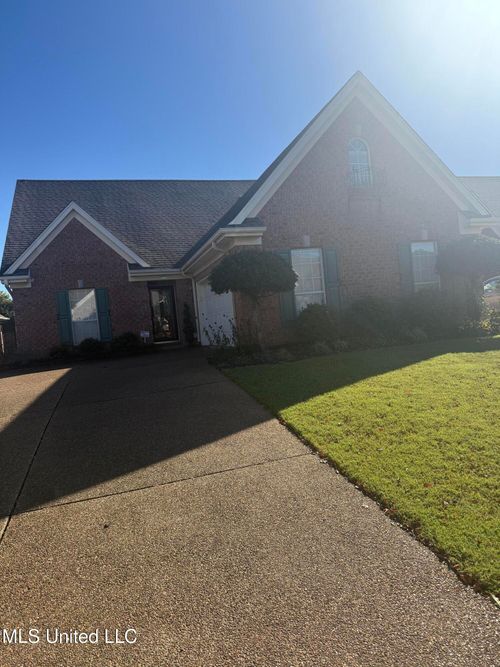 4490 Aberton Dr, Southaven, MS, 38672-7173 | Card Image