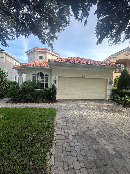 8356 Via Bella Notte, ORLANDO, FL, 32836 | Card Image