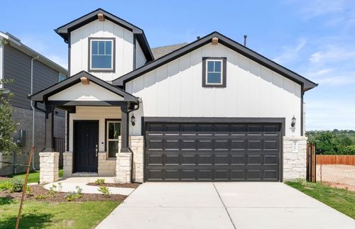417 Bristlecone Bnd, Liberty Hill, TX, 78642-2838 | Card Image