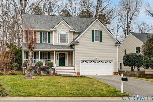 11925 Blandfield St, Henrico, VA, 23233-2422 | Card Image