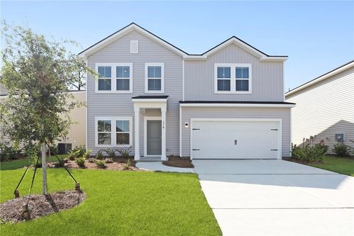 170 Kingswood Cir, Bloomingdale, GA, 31302-8152 | Card Image
