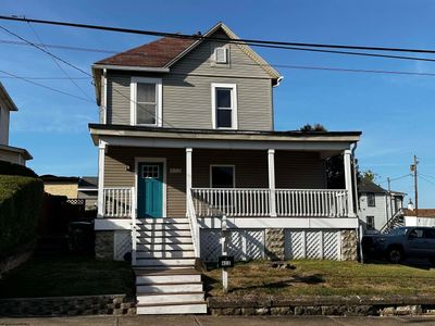 412 Duff Avenue, House other with 2 bedrooms, 2 bathrooms and null parking in Clarksburg WV | Image 1