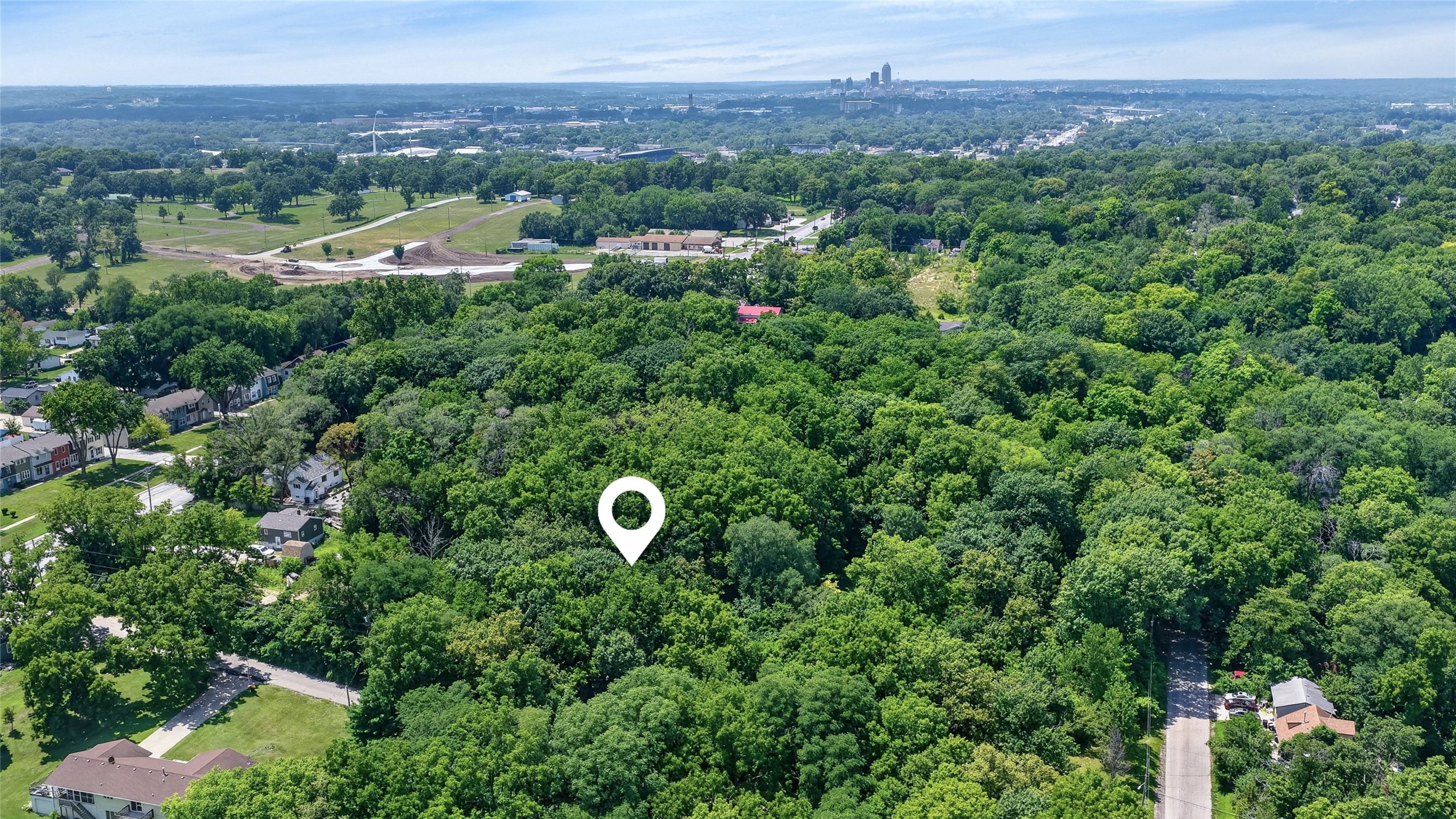 Land in Des Moines 2