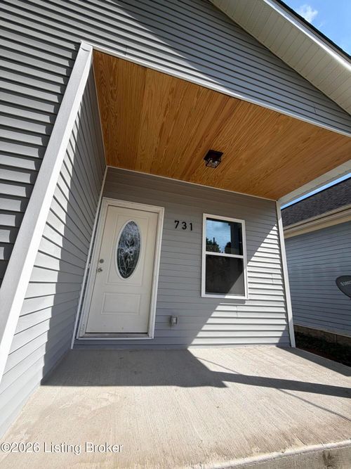 731 W Saint Catherine St, Louisville, KY, 40203-3139 | Card Image