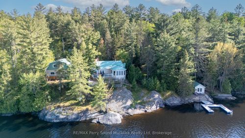 667 Highway 528a Highway, French River, ON, P0M2K0 | Card Image