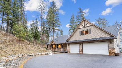 11275 N Summit Loop, House other with 5 bedrooms, 3 bathrooms and null parking in Hauser ID | Image 1