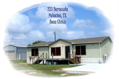 223 Baracuda Dr, Palacios, TX, 77465-1799 | Card Image