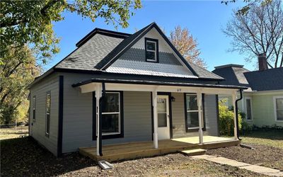 619 N Main Street, House other with 3 bedrooms, 2 bathrooms and null parking in Ottawa KS | Image 2