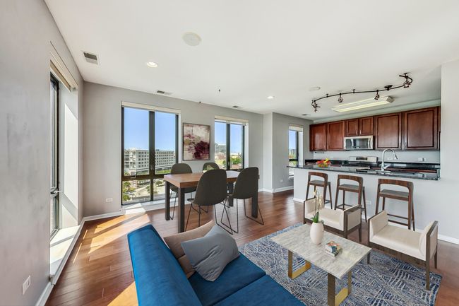 APT-709 - 343 W Old Town Ct, Condo with 2 bedrooms, 2 bathrooms and 1 parking in CHICAGO IL | Image 5