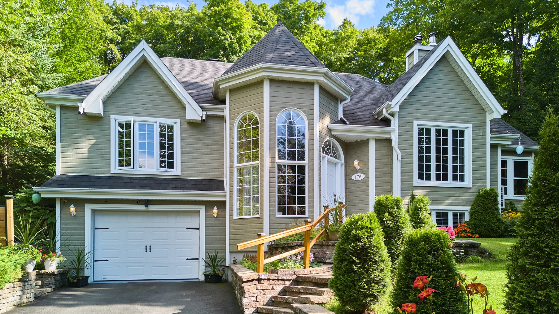 Residential in Morin-Heights
