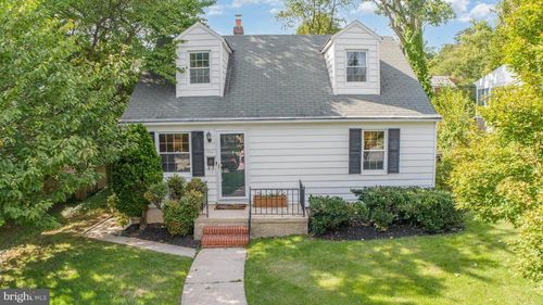107 Overcrest Rd, TOWSON, MD, 21286-5447 | Card Image