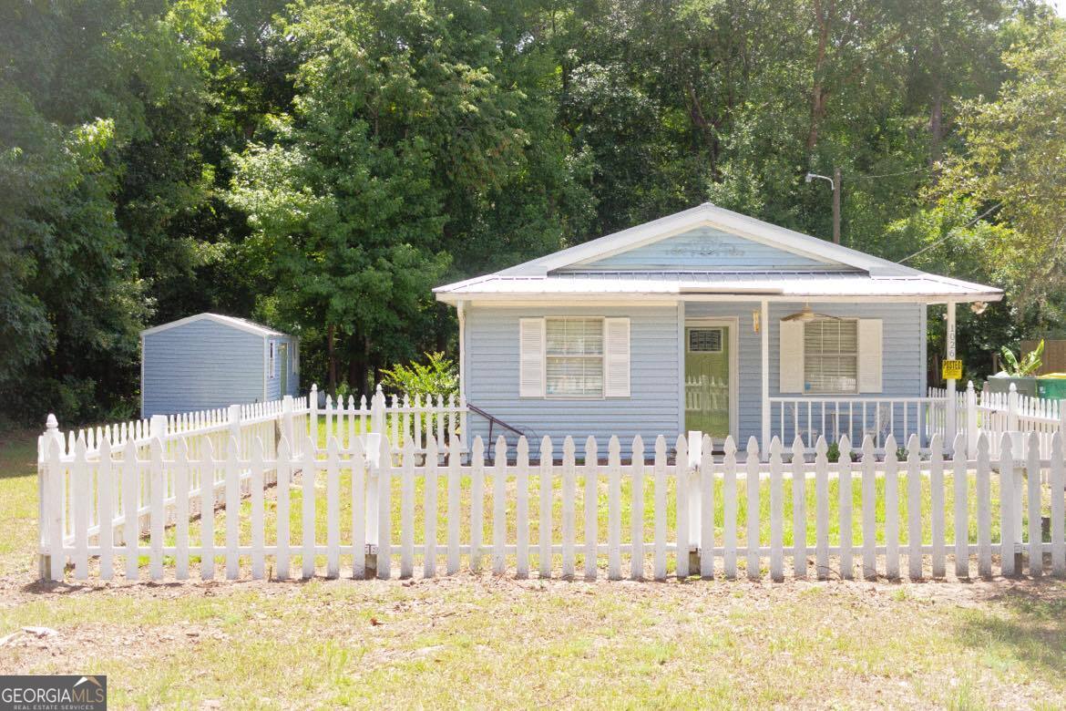 Franklin St, Darien, GA 31305