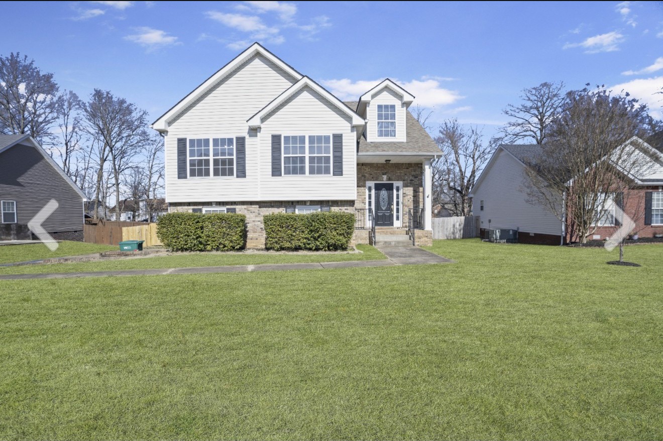 Residential in Clarksville