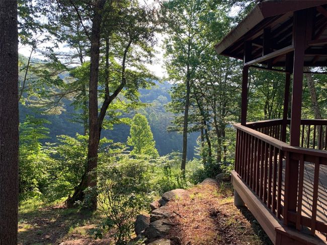 Lower level view of mountains | Image 39
