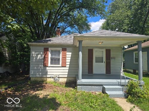 4646 Farrington Ave, Indianapolis, IN, 46201-4740 | Card Image