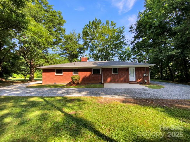 7812 Old Concord Rd, House other with 3 bedrooms, 2 bathrooms and null parking in Salisbury NC | Image 8