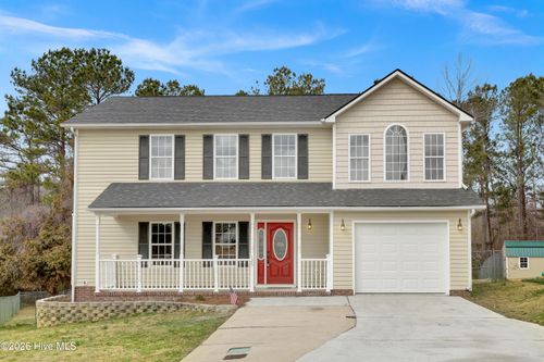 125 Cobblestone Trl, Jacksonville, NC, 28546-9536 | Card Image