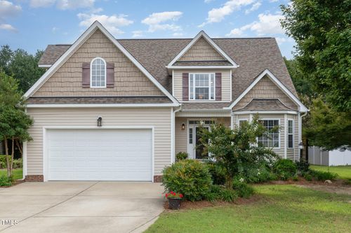 413 Spruce Meadows Ln, Willow Spring, NC, 27592-8306 | Card Image