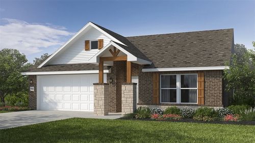 1506 E Vangston Drive, Siloam Springs, AR, 72761 | Card Image