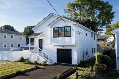 99 Manomet Street, House other with 3 bedrooms, 2 bathrooms and 5 parking in Providence RI | Image 1