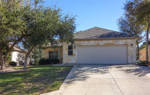818 Caprock Canyon Trl, Georgetown, TX, 78633-5420 | Card Image