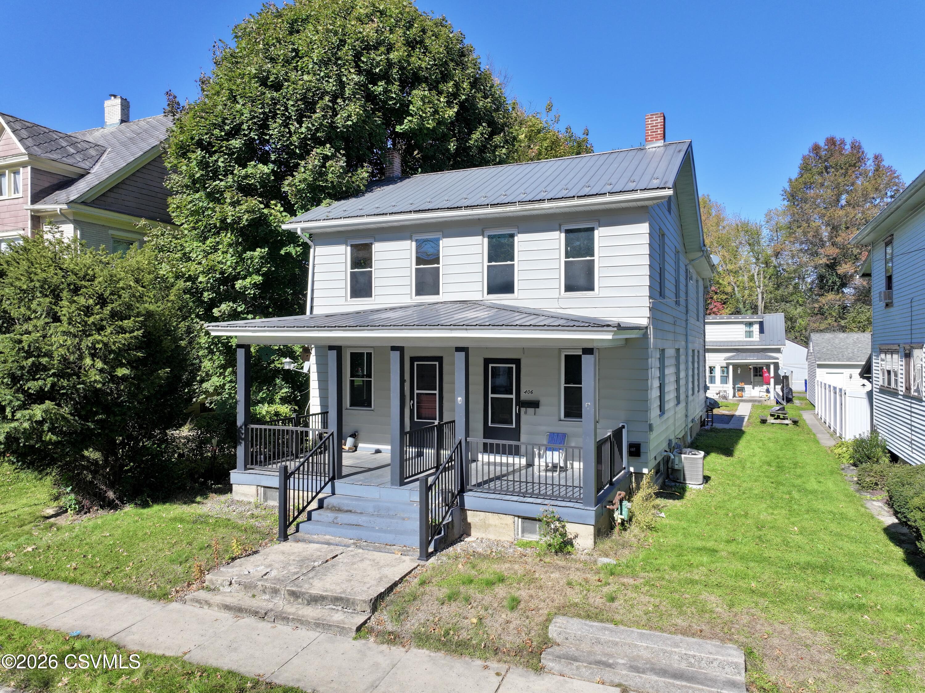 Residential Income in Selinsgrove