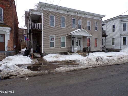 112-118 Grand Street, Amsterdam, NY, 12010 | Card Image