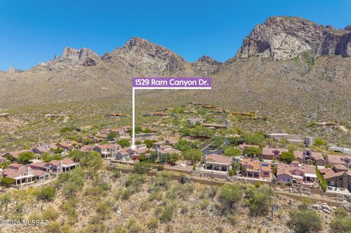 1529 E Ram Canyon Drive, Tucson, AZ, 85737 | Card Image