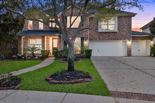 2331 Fern Bend Ln, Katy, TX, 77494-5807 | Card Image