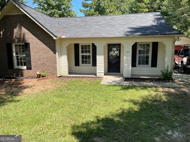 Alden Ct, Riverdale, GA 30274