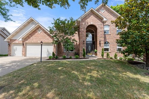 4503 Ridgemoor Place Ct, Saint Louis, MO, 63128-3500 | Card Image