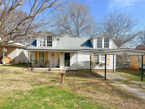 1516 N 10th Avenue, Durant, OK, 74701 | Card Image