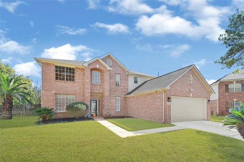 16502 Barker Ranch Ct, Cypress, TX, 77429-6751 | Card Image