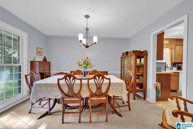 2724 Southview Ter, House other with 3 bedrooms, 2 bathrooms and null parking in VESTAVIA HILLS AL | Image 5