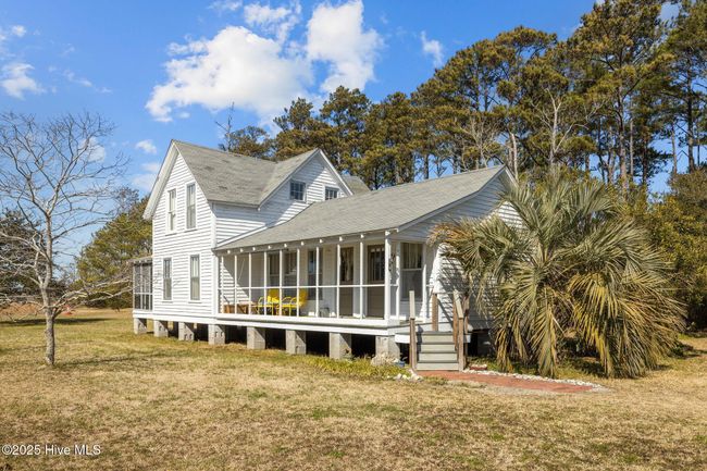 130 Harold Ln, House other with 3 bedrooms, 2 bathrooms and 1 parking in Davis NC | Image 8